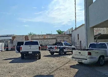 Hallan sin vida a hombre en el Centro