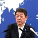 Buscará Ministro de Japón fortalecer lazos con México