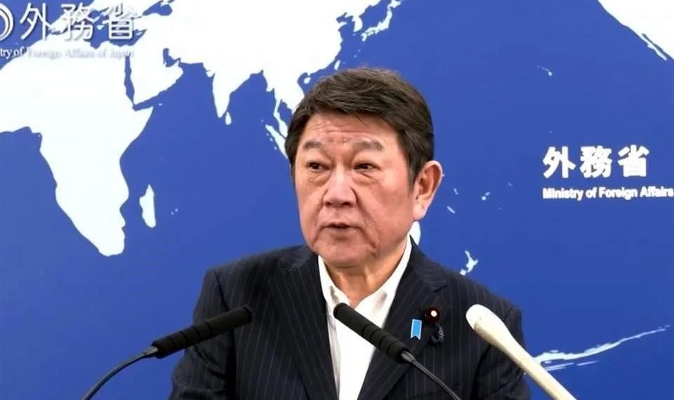 Buscará Ministro de Japón fortalecer lazos con México