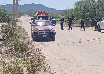 Asesinan a ciclista tras persecución en Caborca