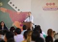 Arranca Durazo de manera exitosa ciclo escolar con entrega de uniformes y libros de texto gratuitos