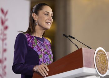 Ciudad de la Salud en San Lorenzo Cacaotepec, Oaxaca, será un ejemplo para el mundo: Sheinbaum