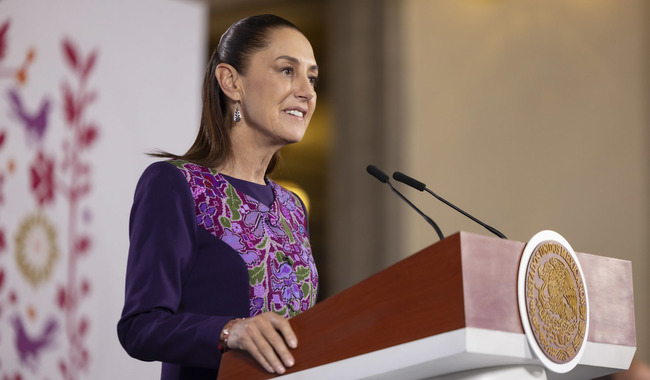 Ciudad de la Salud en San Lorenzo Cacaotepec, Oaxaca, será un ejemplo para el mundo: Sheinbaum