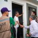 Del Valle Colosio recorre Urbi Villa del Cedro; agua y fugas encabezan las prioridades de los vecinos.