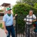 Entre calles y canchas: Omar Del Valle Colosio lleva el diálogo ciudadano a Las Quintas y Los Naranjos