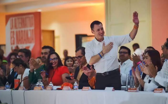 Luis Donaldo Colosio Riojas defiende su origen sonorense