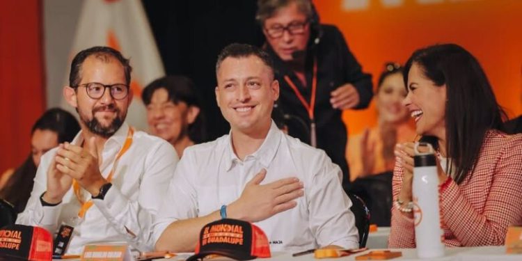 Luis Donaldo Colosio definirá a fin de año si buscará Sonora o Nuevo León