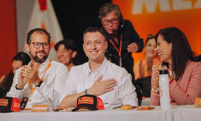 Luis Donaldo Colosio definirá a fin de año si buscará Sonora o Nuevo León