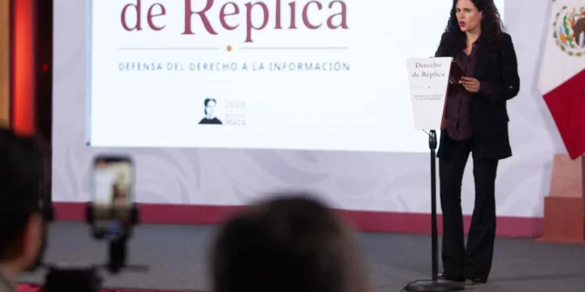 Consejería Jurídica descarta proyecto para establecer lineamientos en redes sociales o prensa escrita