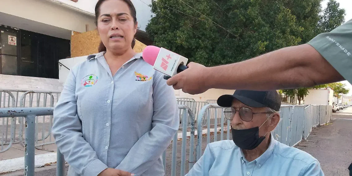 Lizeth Villalobos rechaza petición de destitución