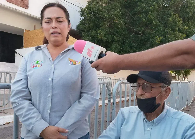Lizeth Villalobos rechaza petición de destitución
