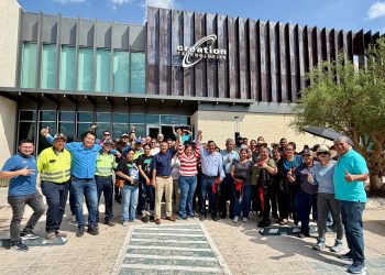 Concluye huelga en Creation Technologies tras alcanzar acuerdos con CTM.