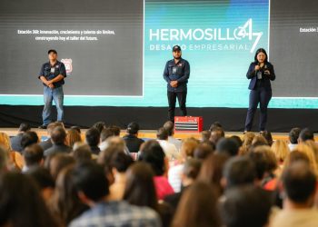 Continúa abierta la convocatoria para participar en Hermosillo 47