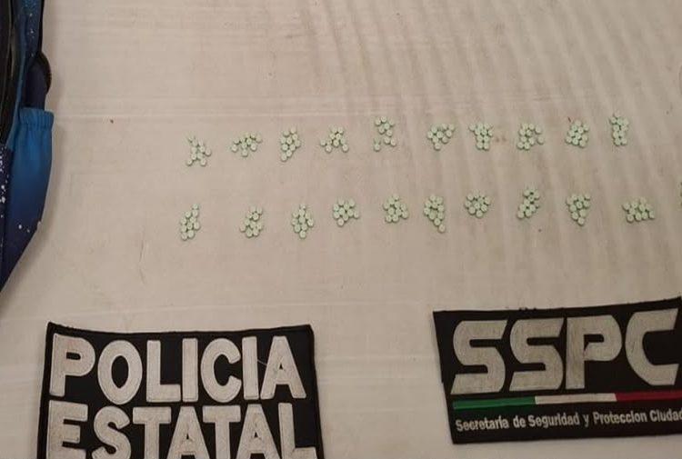 Más acciones de la Policía Estatal y SSPC contra el delito