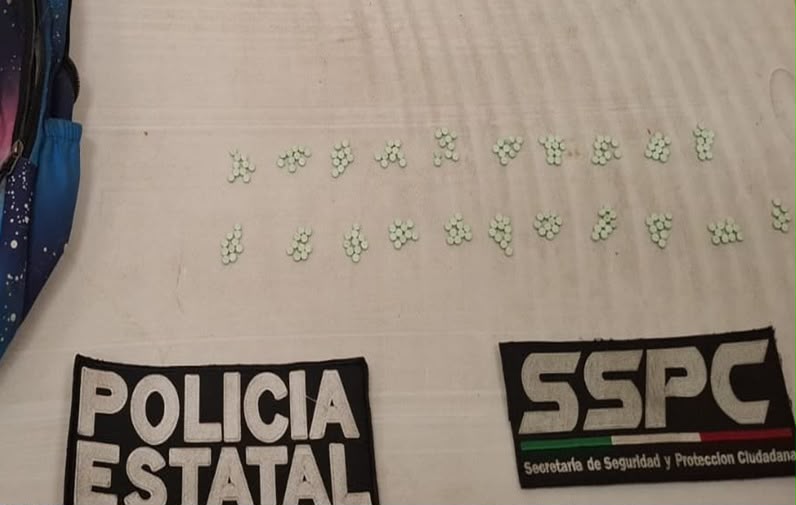 Más acciones de la Policía Estatal y SSPC contra el delito