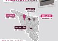 Gobierno de Sonora acerca servicios fiscales a cuatro municipios con Agencia Fiscal Móvil