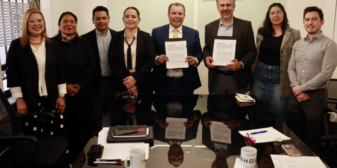 Gobierno de Sonora retoma alianza con The Nature Conservancy para fortalecer la conservación ambiental