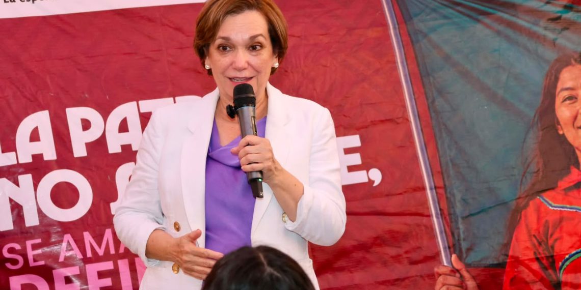“La distribución del agua en Hermosillo es responsabilidad del municipio”: María Dolores del Río