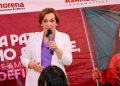 “La distribución del agua en Hermosillo es responsabilidad del municipio”: María Dolores del Río