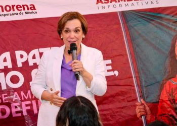 “La distribución del agua en Hermosillo es responsabilidad del municipio”: María Dolores del Río