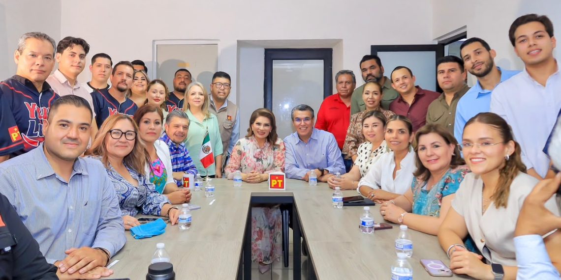 El PT es fundamental para la continuación de la Cuarta Transformación