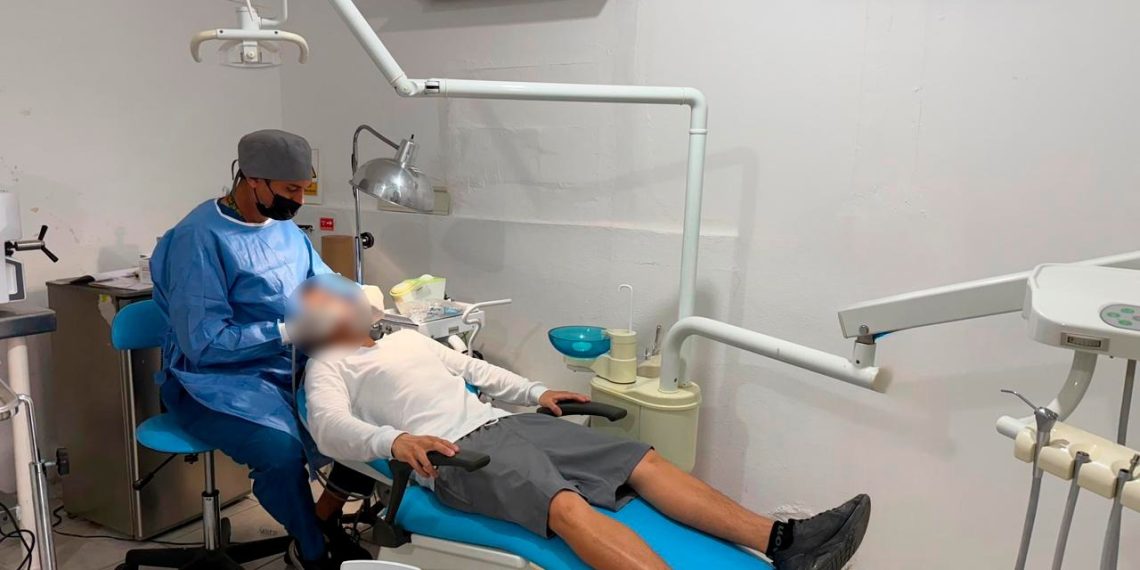 Promueve ITAMA salud preventiva entre jóvenes sujetos a una medida en internamiento