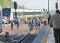 Se descarrila, otra vez, Tren Maya en Campeche