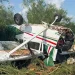 Se desploma avioneta