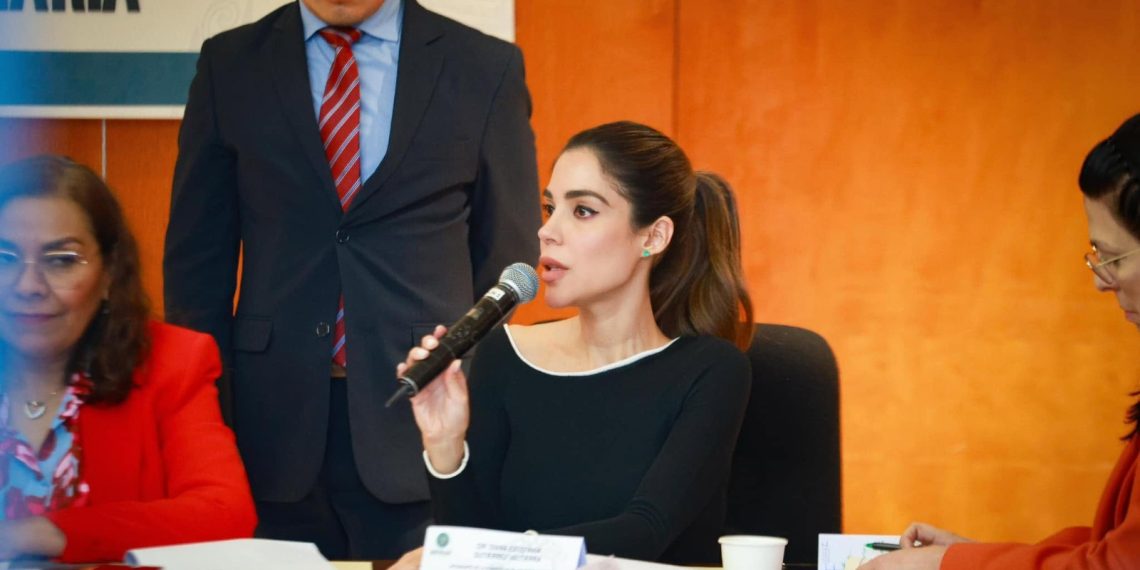 Propone Diana Karina Barreras crear Ley General de Adopciones para unificar procesos en todo el país