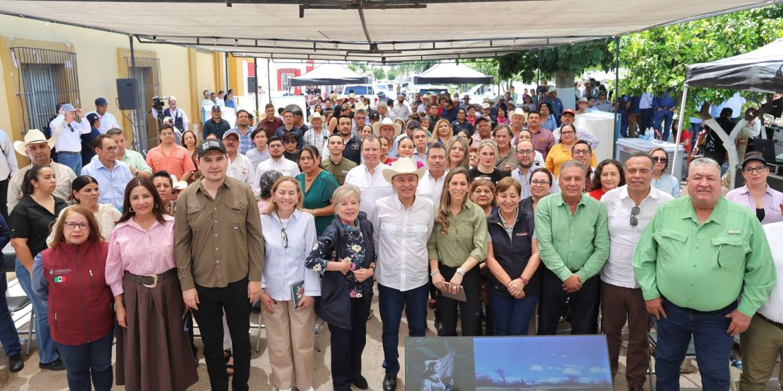Durazo y Sheinbaum ponen fin a 12 años de espera con acciones definitivas para remediación del Río Sonora