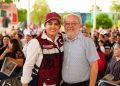 Fermín González, fundador de Morena, garantiza que Celida López es continuidad de los principios del movimiento