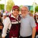 Fermín González, fundador de Morena, garantiza que Celida López es continuidad de los principios del movimiento