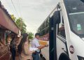 Gobierno de Sonora anuncia regreso a clases ordenado en materia de transporte público