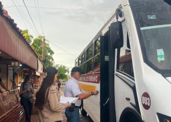 Gobierno de Sonora anuncia regreso a clases ordenado en materia de transporte público