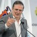 Ebrard presume ventaja de México en revisión del T-MEC; “somos los que más exportamos y pagamos menos”