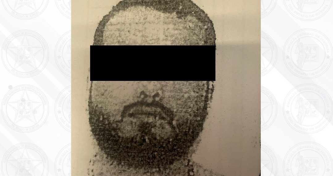 Por sustracción de dos menores en Agua Prieta, FGJES formula imputación a Víctor Antonio “N”