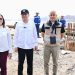 Puerto de Guaymas potencia su capacidad logística con llegada de grúas especializadas: Gobernador Durazo