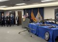 Estados Unidos desmantela red de contrabando de armas para cárteles mexicanos