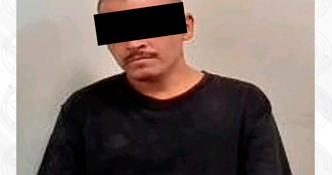 Vinculan a proceso a sujeto por homicidio cometido en el Cereso de Guaymas