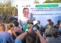 Omar Del Valle Colosio fortalece su presencia en Sonora con más de 200 actividades en 24 municipios