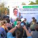 Omar Del Valle Colosio fortalece su presencia en Sonora con más de 200 actividades en 24 municipios