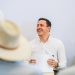 Fernando Rojo anuncia atención a familias afectadas por lluvias en Bahía de Lobos