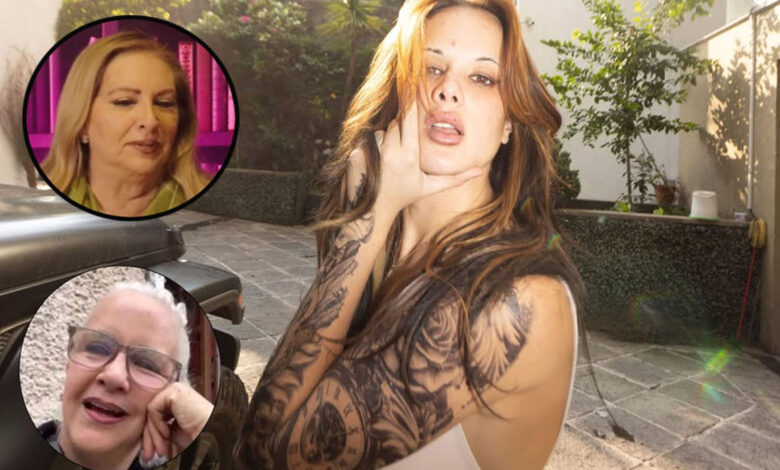 Gala Montes le propone a Poncho de Nigris una pelea entre Crista Montes y Doña Alegría