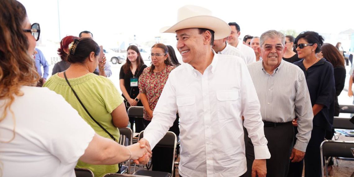 Destina Gobernador Durazo más de 254 millones en acciones de vivienda para familias vulnerables