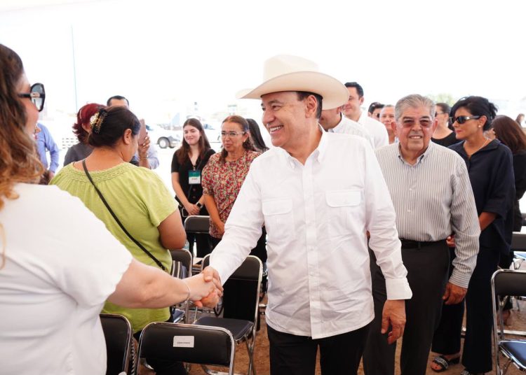 Destina Gobernador Durazo más de 254 millones en acciones de vivienda para familias vulnerables