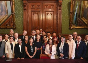Acusan Gobernadores 4T a Rocha de desmesura y personalismo