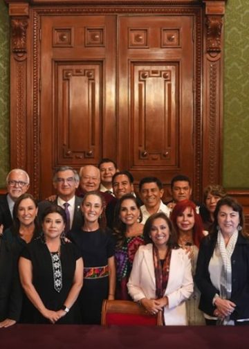 Acusan Gobernadores 4T a Rocha de desmesura y personalismo