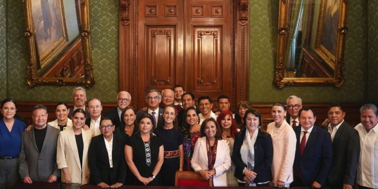 Acusan Gobernadores 4T a Rocha de desmesura y personalismo