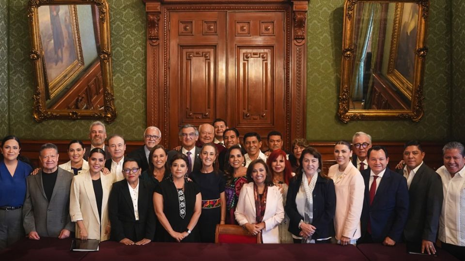 Acusan Gobernadores 4T a Rocha de desmesura y personalismo