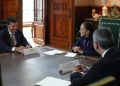 Promueve Claudia Sheinbaum Plan México ante Goldman Sachs